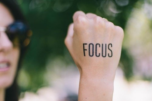 Innerlijke focus